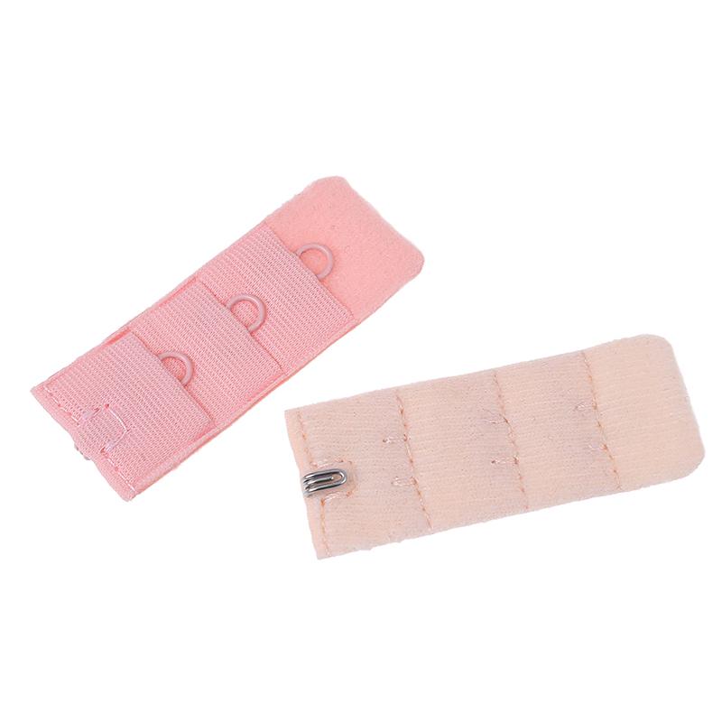 10X Woman Bra Extender Strap Extension 1 Hooks Bra Sets Accessories Women Ladys