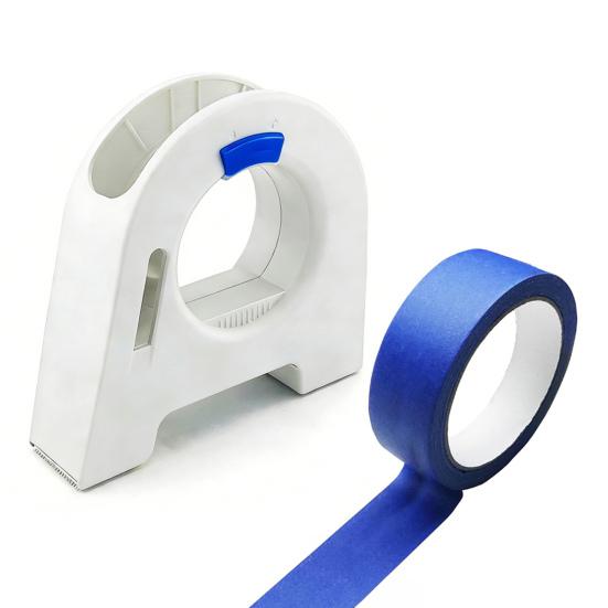Painters Tape Applicator Windows Door Frame Trim Masking Tape Dispenser Painting Packaging Tape Cutter Portable Labeling Tape Cutting Tools