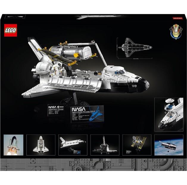 LEGO ICONS 10283 Naveta Spațială NASA Discovery