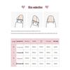 Handmade Kids' Wearable Cinnamoroll Nail Art for Girls (Ages 3-12) - Cute Cartoon Design