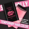 Disposable Dual-Use Hair Dye Stick: Safe, Non-Damaging White Hair Cover & Styling Comb for Emergency Use