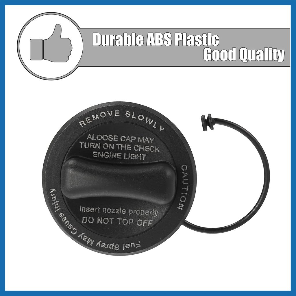 2224700205 Fuel Tank Cap Gas Cap Cover for Mercedes-Benz CLA250 CLA45 AMG E300 E43 GLA250 GLA45 S450 S550 S560 S63 S65 SL400 SL450 SL550 Item