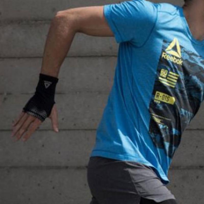 Reebok Galleria Reebok Wrist Brace Strap Black