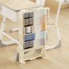 Classroom Desk Storage Artifact Book Storage Shelf Student Desk Bookshelf Small Classroom Storage Bookcase Bookstand Bookshelves