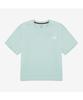 Noseupeiseu Nt7Ur42B Women'S Tnf Hangeul Short Sleeve Round Neck T-Shirt_Mint
