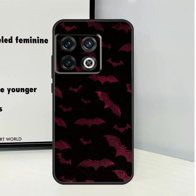 Vampire Bats For OnePlus Nord 5 CE 4 3 Lite N20 N30 Case For OnePlus 15 12 13 11 9 10 Pro 10T 12R 13R 13T