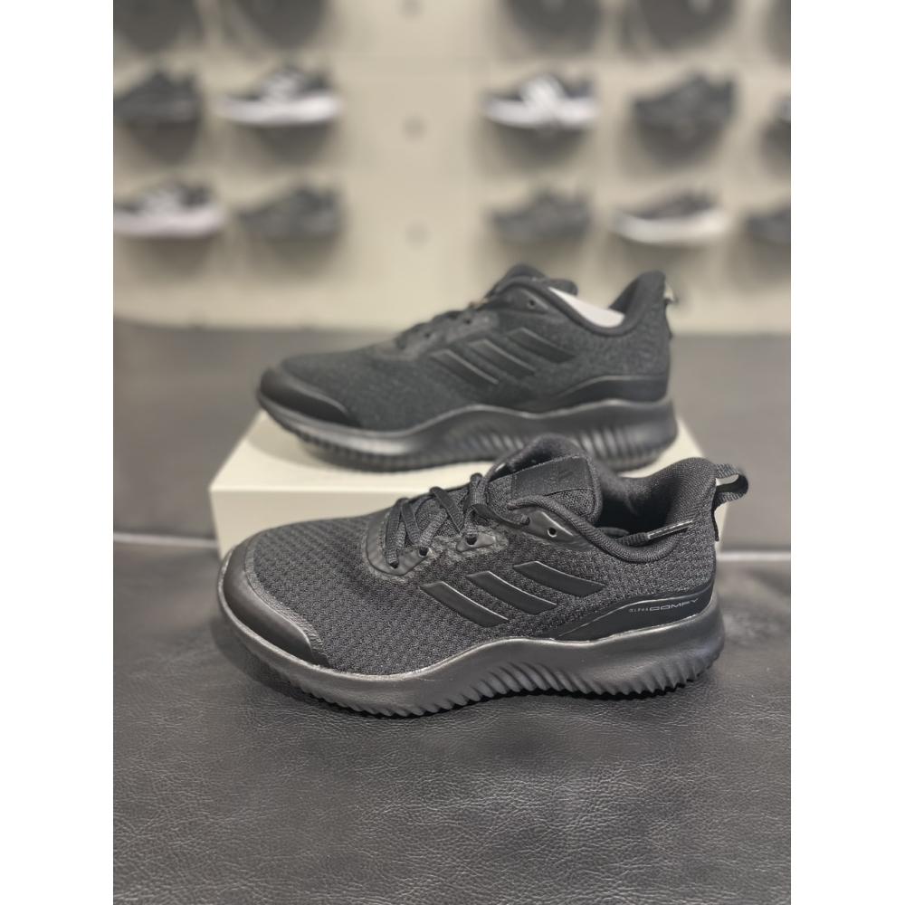 

Adidas ID0351 Alpha Comfy All Black Кроссовки