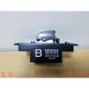 Outlander2 ASX LANCER PAJERO SWITCH,FR DOOR POWER WINDOW ASSISTANT SIDE RR DOOR POWER WINDOW  MR587944