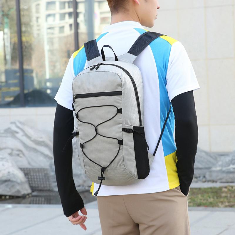 Foldable Travel Backpacks Outdoor Waterproof Climbing Bag Riding Backpack Sports Bag for Man and Women