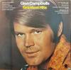 LP Record GLEN CAMPBELL  Glen Campbells Greatest Hits SW752 Capitol Records Canada Rock Used