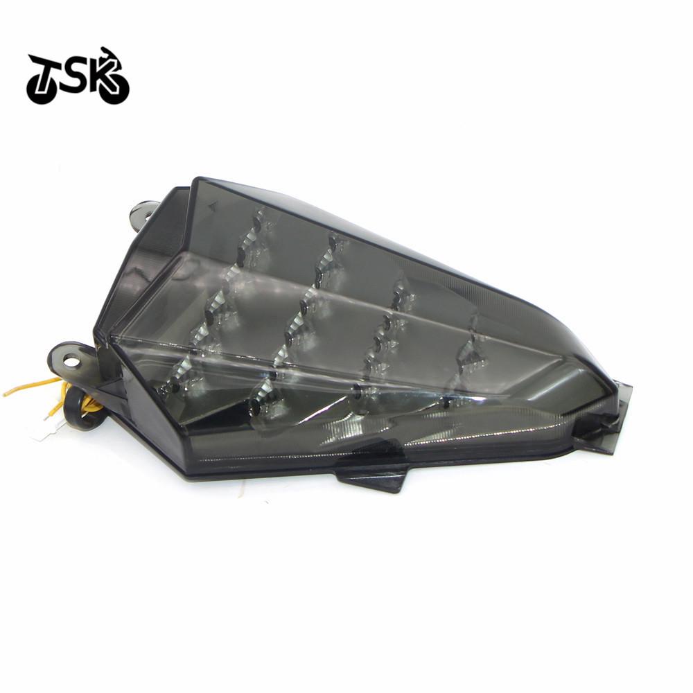 Yamaha YZF R6 2006-2007 Tylna lampa