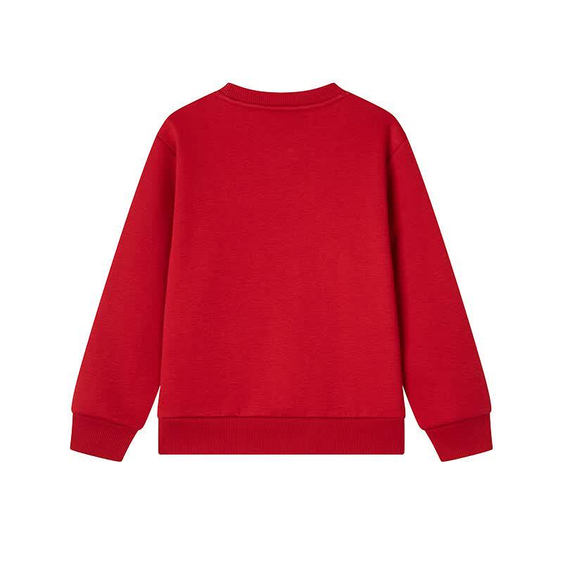 Champion Kids' Cotton Crewneck Sweatshirt