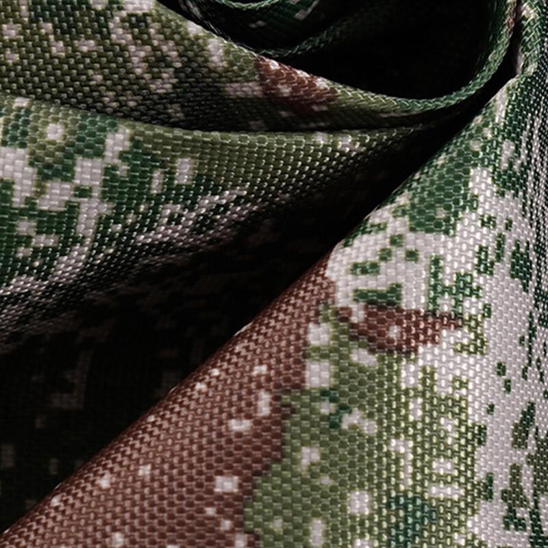 Waterproof 500D Camouflage Oxford Fabric