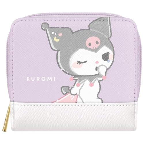 

Двойной кошелек Kuromi Munyatto