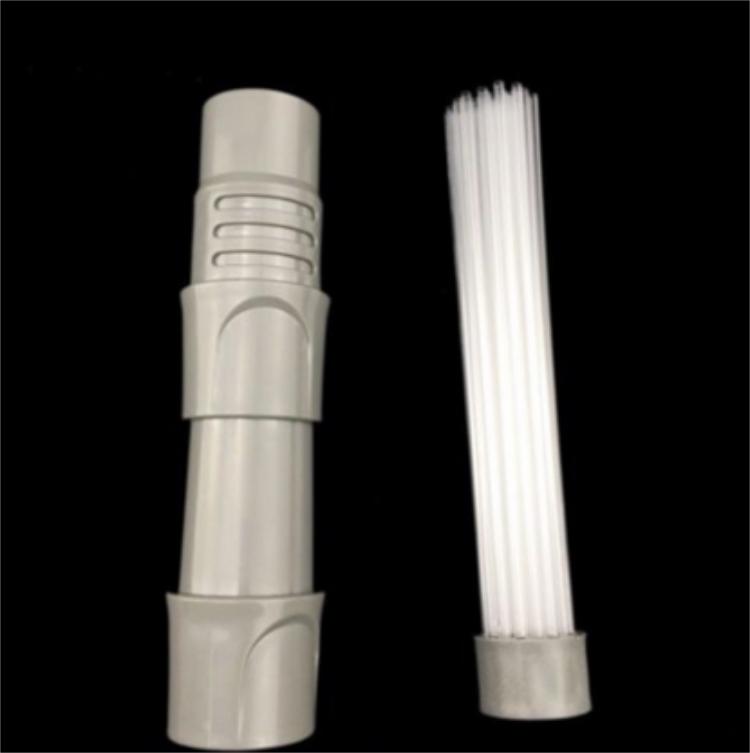 

Папа Щетка для пыли Очиститель Удаление грязи Универсальные насадки для пылесоса Как видно по телевизору