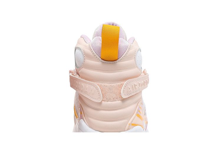 Kids' Sneakers Jordan 8 Retro Arctic Punch (GS) White/Pink-Yellow