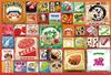[Made In Japan] Beverly 300-Piece Jigsaw Puzzle, Tirol Chocolate, "Seme Tirol Collection" Jigsaw Puzzle (26 X 38 Cm) 300-117