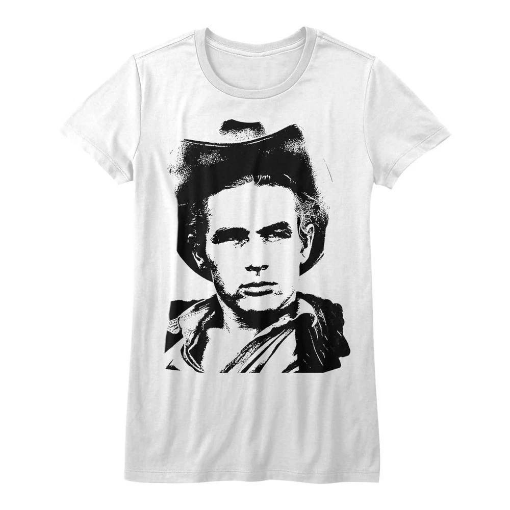 James Dean Silhouette Unisexs Tshirt S