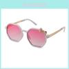 Childrens Butterfly Sunglasses With Uv400 Protection For Outdoor Play And Sun Protection