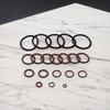 Cooling System O-Ring Kit 1743299 13621743299 Cooling System Radiator Hose O-Ring Kit Fit for E46 320i 323i 325i 328i 330i