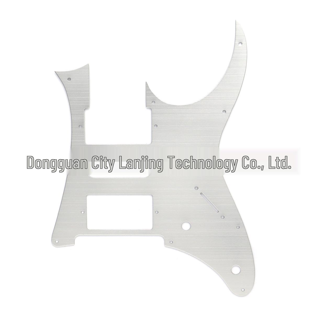 Aluminum Alloy HSH Electric Guitar Pickguard Scratch Plate Cover