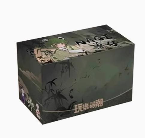 Originele Nagi 2 3 Studie Reis Notities Uitwisselings Student Serie Bjd Pop Verrassing Blind Box Actie Figuur Model Speelgoed Kinderen Mysterie Cadeau