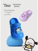 Children's Cute Non-Slip Cartoon Beach Slippers, Closed-Toe Summer Shoes for Girls, 2026 Model