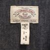 ARMANI JEANS made in Italy Long sleeve Chambray shirt 38 Indigo Women Used