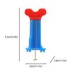 Tile Levelers Floor Leveling Compound Tools With Shims 40X Leveler Tile Tools Reusable Floor Leveling Compounds Wall Floor