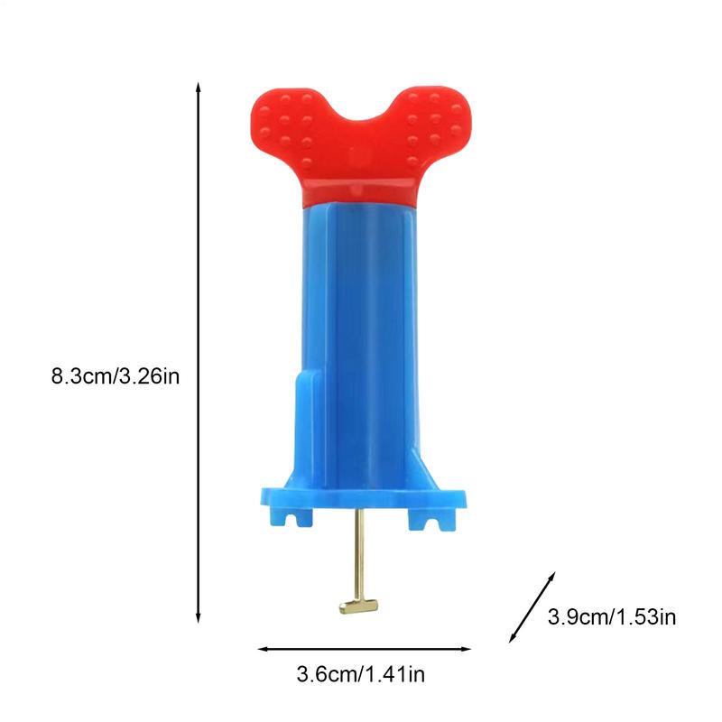 Tile Levelers Floor Leveling Compound Tools With Shims 40X Leveler Tile Tools Reusable Floor Leveling Compounds Wall Floor