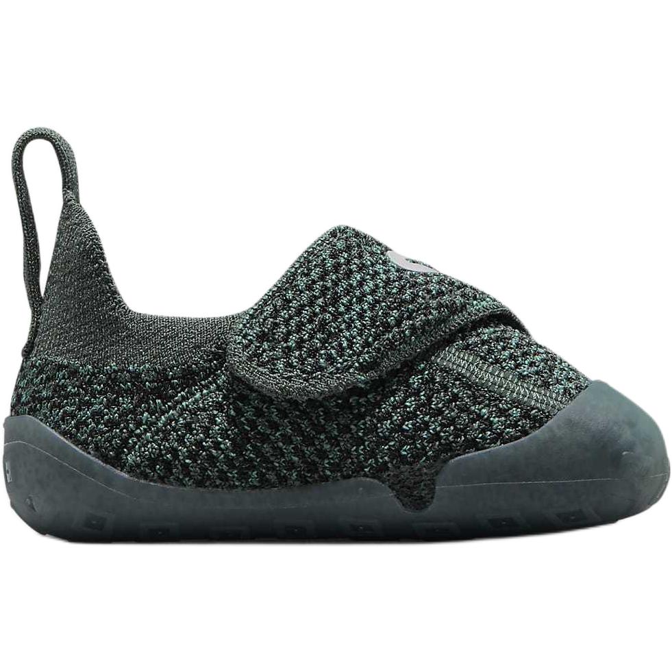 Nike Swoosh 1 TD Vintage Green Baby Sneakers Bicoastal Black Cement-Grey FB3244-300