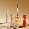 5ml PU leather mini perfume Atomizer Bottle Sprayer Suitable for Boarding Tight Sealing Travel Customized Refillable Bottles