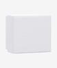 Maison Margiela Number Reference 4Mm Ring - Silver / Sm1Uq0119P8863101