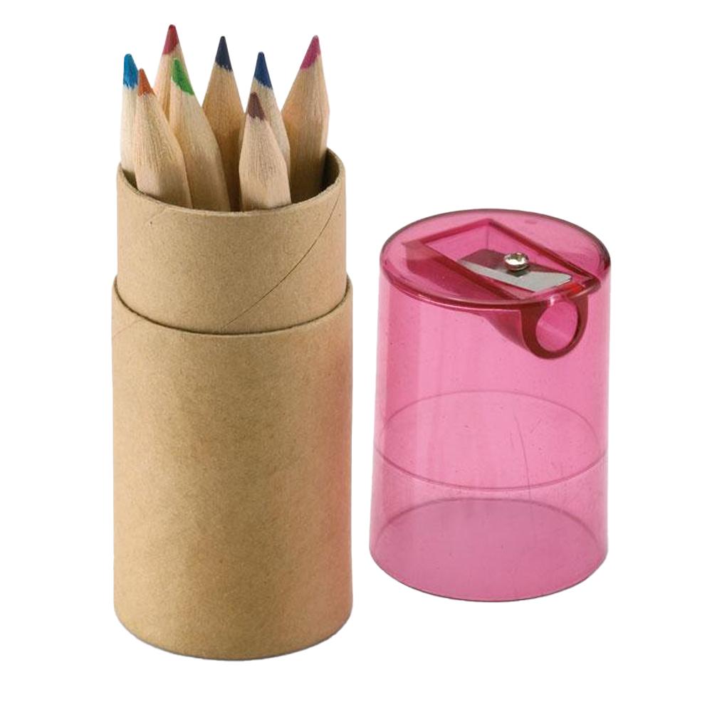 MidOcean Lambut Coloured Pencil (Pack of 12)