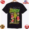 Dr. Seuss How The Grinch Stole Christmas Portrait T-Shirt Grinch T-Shirt S-5XL