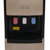 Bottom Loading Water Cooler Dispenser 5Gallon Cold/Hot Water with 3 Temperature Settings Removable Drip Tray for Home Office Use