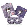 Honyarado Kuromi Eye Mask (6-pack) RLK38908
