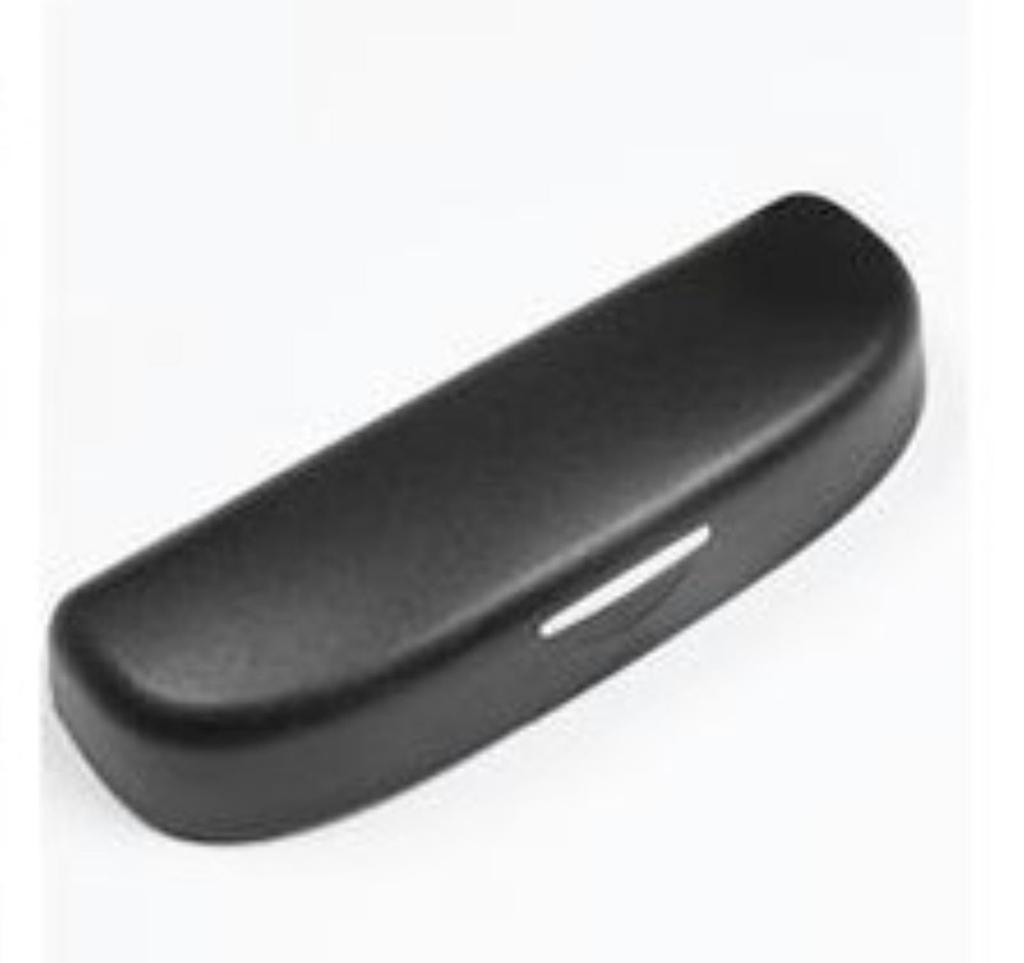 Toyota Eyeglasses Sunglasses Car Glasses Storage Glasses for Harrier Case, Black, Holder, Case, Holder, [Used]