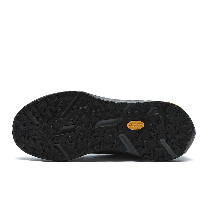 Fila Pantofi funcționali de exterior SPD Horizon 1 Low Top Pantofi bărbați Negru A12M441203FIB