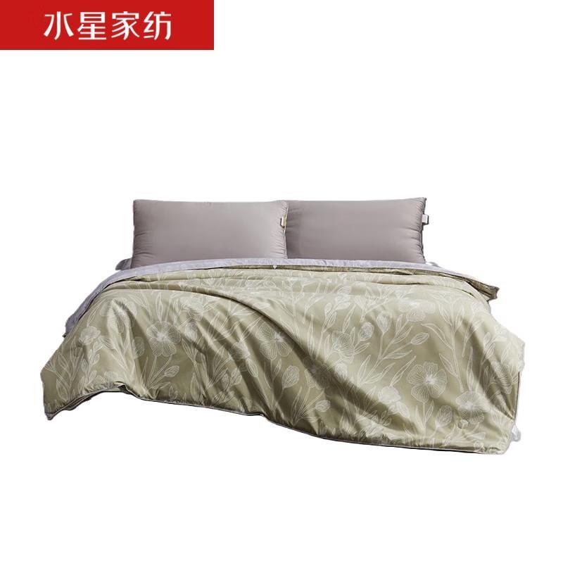 

Mercury Home Textiles Premium Tussah Silk Quilt