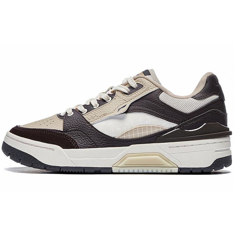 Li-Ning RSR 101 Low Black Brown White Men s ABCS087-8 EU 42⅓