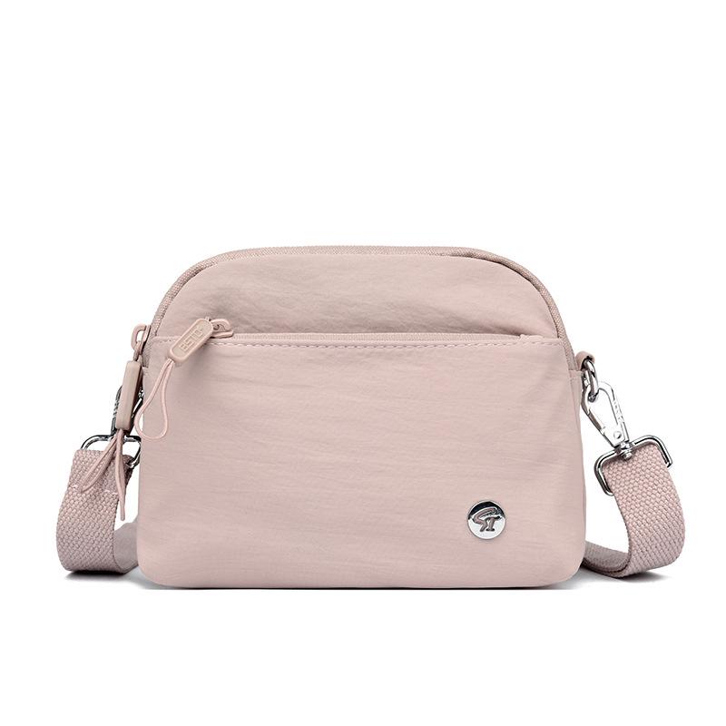 

Women s Large Capacity Crossbody Shoulder Bag - Solid Color, Stylish and Casual