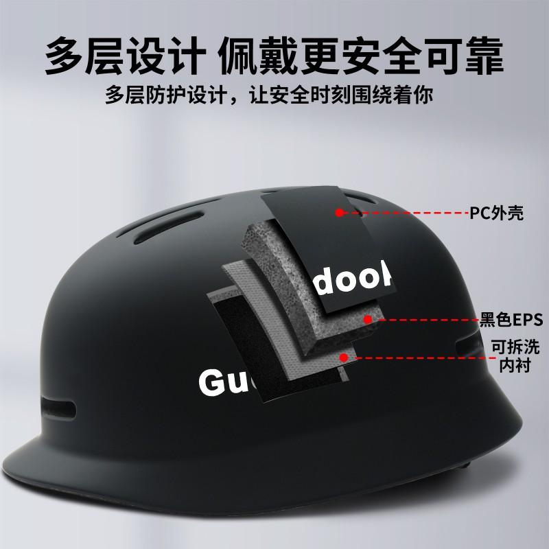 Urban Commuter Bike Helmet Half Shell Safety Headgear Cycling Skateboarding Scooter Outdoor Sports