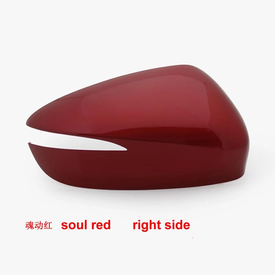 For Mazda CX-5 CX5 2015 2016 / CX-4 2016- Rear View Mirrors Shell Housing Wing Door Side Mirror Cover Color Painted