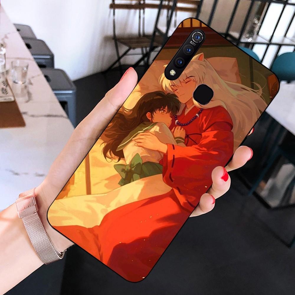 I-Inuyasha A-Anime Phone Case For Huawei Y9 6 7 5 Prime Enjoy 7s 7 8 plus 7a 9e 9plus 8E Lite Psmart Shell