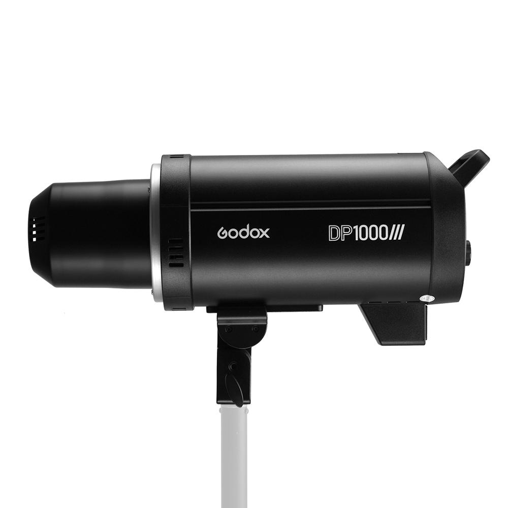 Godox DP1000III Professional Studio Flash Light Strobe Lighting Lamp GN92 Max. Power 1000Ws 2.4G
