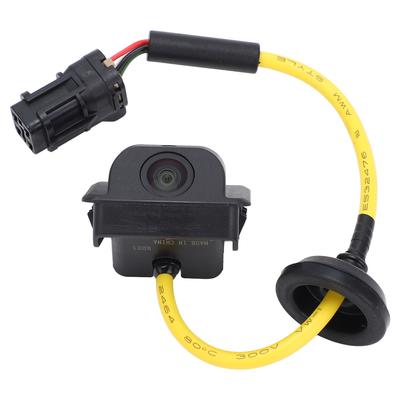 Car Rear View Reverse Backup Camera Parking Monitoring System 704000084AA Replacement for Chery