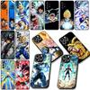 Cartoon Dragon Gokus Ball Vegeta Phone Cover for Apple iPhone 16 17 Air 14 15 Pro Max Plus 16+ 16E 14+ ProMax Protective Case