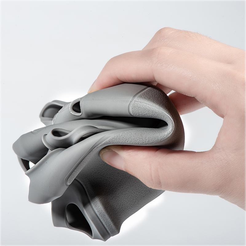 Silicone Protective Case for DJI RC N1 Screen Remote Controller Mini 3 Pro Dust-proof Protector Cover Anti-scratch Skin Sleeve