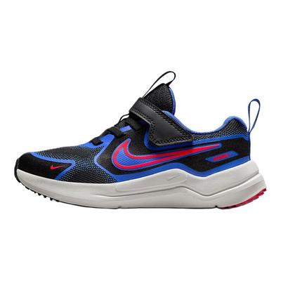 Cosmic Runner PS Hyper Royal Bright Crimson Kids Sneakers Blue Black Summit-White HM4400-002